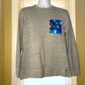 Pacsun ON THE BYAS Long Sleeve Shirt